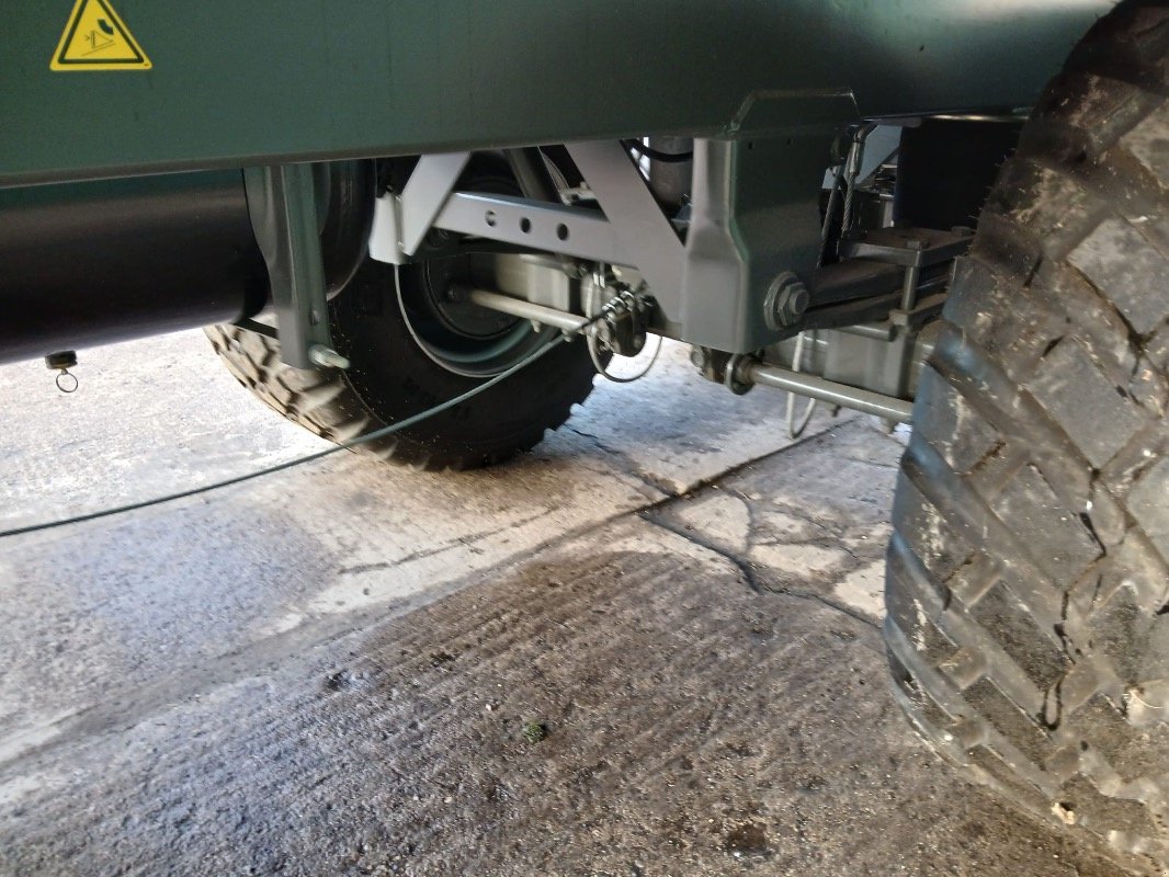 Abschiebewagen del tipo Krampe RAM BODY 750AS, Gebrauchtmaschine In Liebenwalde (Immagine 15)