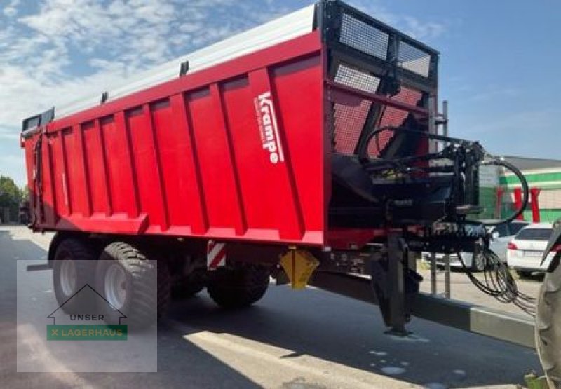 Abschiebewagen typu Krampe Ram Body AS 750.3, Vorführmaschine v Voitsberg (Obrázek 1)