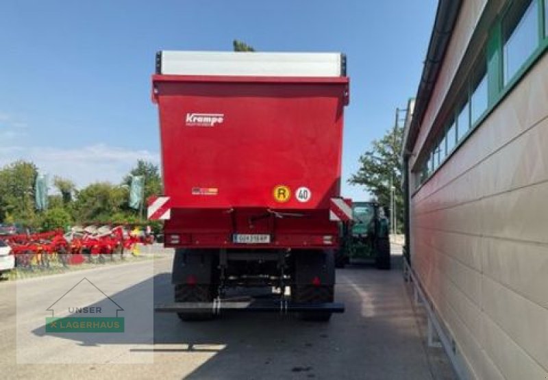 Abschiebewagen typu Krampe Ram Body AS 750.3, Vorführmaschine v Voitsberg (Obrázek 7)