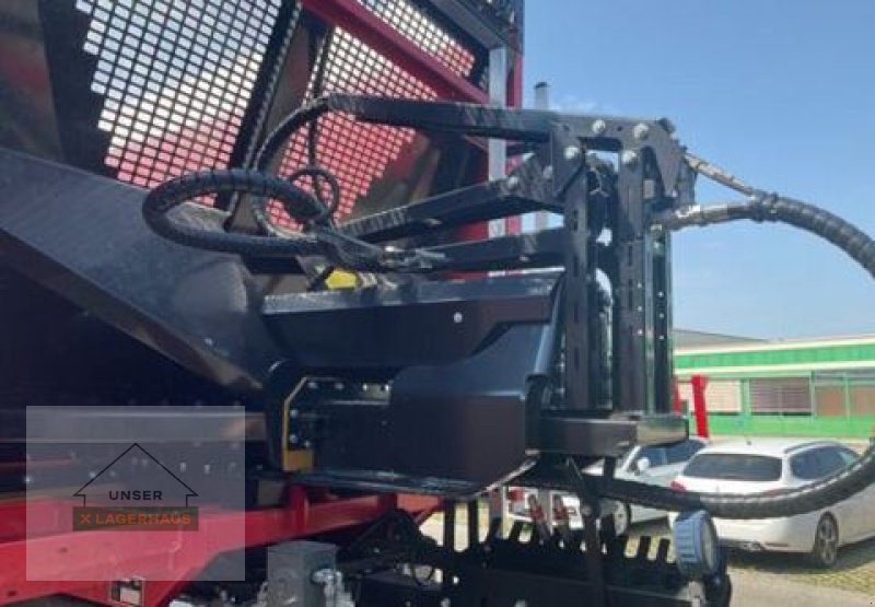 Abschiebewagen typu Krampe Ram Body AS 750.3, Vorführmaschine v Voitsberg (Obrázek 2)