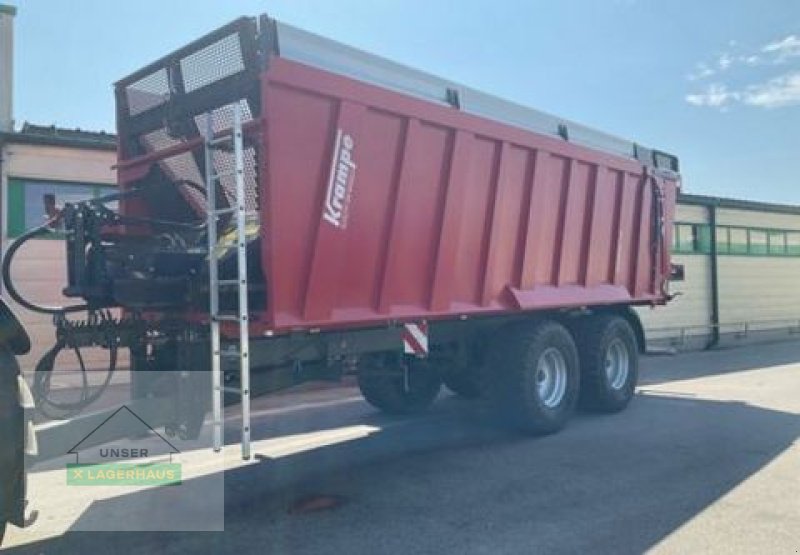 Abschiebewagen typu Krampe Ram Body AS 750.3, Vorführmaschine v Voitsberg (Obrázek 4)