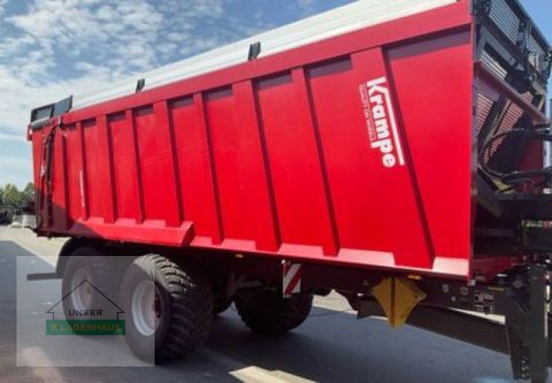 Abschiebewagen typu Krampe Ram Body AS 750.3, Vorführmaschine v Voitsberg (Obrázek 9)