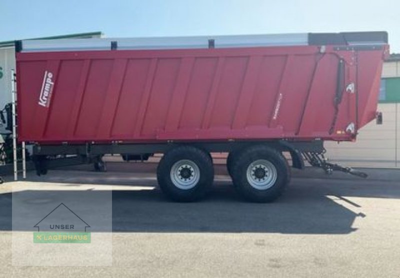 Abschiebewagen typu Krampe Ram Body AS 750.3, Vorführmaschine v Voitsberg (Obrázek 8)