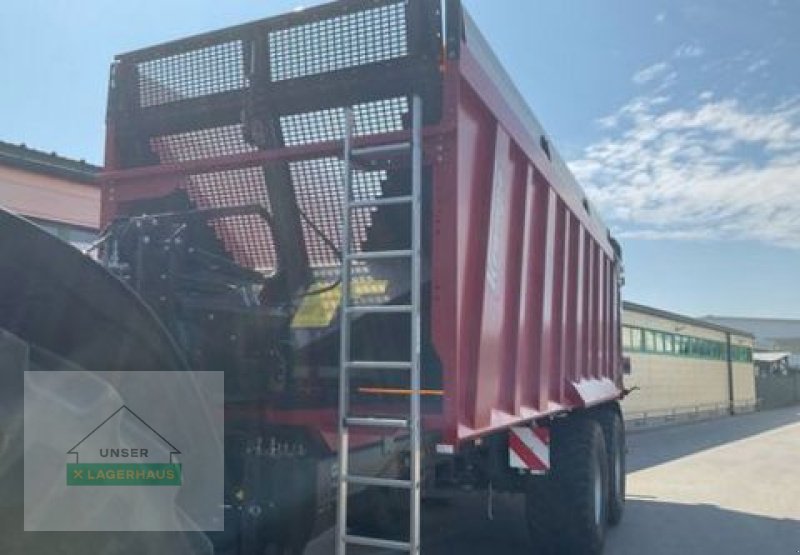 Abschiebewagen typu Krampe Ram Body AS 750.3, Vorführmaschine v Voitsberg (Obrázek 3)