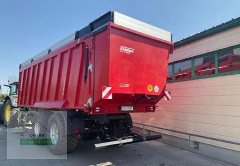 Abschiebewagen typu Krampe Ram Body AS 750.3, Vorführmaschine v Voitsberg (Obrázek 5)