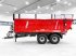 Abschiebewagen van het type Krampe Rambody 680 (AS 680) 20 ton capacity premium push off trailer, 32 m3, Made in Germany, Gebrauchtmaschine in Csengele (Foto 5)