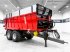 Abschiebewagen van het type Krampe Rambody 680 (AS 680) UNUSED 20 ton capacity push off trailer, 32 m3, air brake, air suspension, 60 cm extension, premium Made in Germany, Gebrauchtmaschine in Csengele (Foto 2)