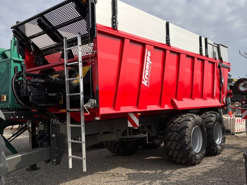 Abschiebewagen typu Krampe Rambody 680, Neumaschine v Pfullendorf