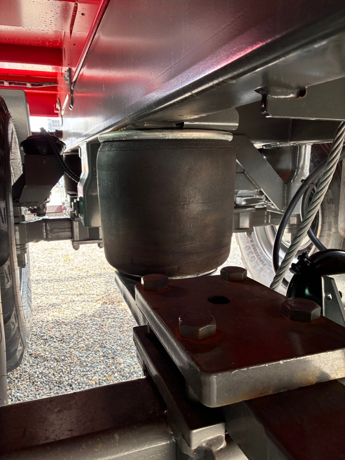 Abschiebewagen des Typs Krampe Rambody 680, Neumaschine in Pfullendorf (Bild 6)