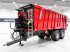Abschiebewagen del tipo Krampe Rambody 750 (AS 750) 22 ton push off trailer, 38,6 m3, air brake, LED, 40 km/h, air suspension, Gebrauchtmaschine en Csengele (Imagen 1)