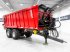 Abschiebewagen del tipo Krampe Rambody 750 (AS 750) 22 ton push off trailer, 38,6 m3, air brake, LED, 40 km/h, air suspension, Gebrauchtmaschine en Csengele (Imagen 2)