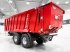 Abschiebewagen del tipo Krampe Rambody 750 (AS 750) 22 ton push off trailer, 38,6 m3, air brake, LED, 40 km/h, air suspension, Gebrauchtmaschine en Csengele (Imagen 4)