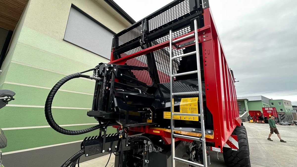 Abschiebewagen typu Krampe RamBody 750, Gebrauchtmaschine v Hürm (Obrázek 11)