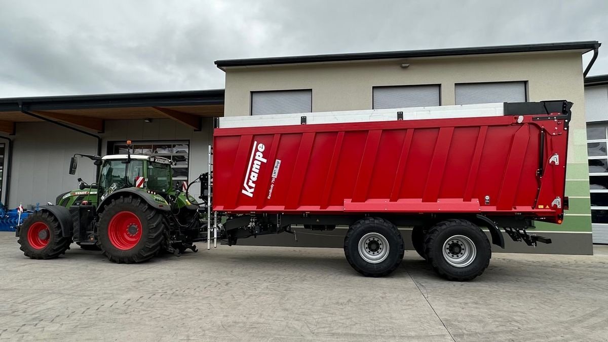 Abschiebewagen typu Krampe RamBody 750, Gebrauchtmaschine v Hürm (Obrázek 3)