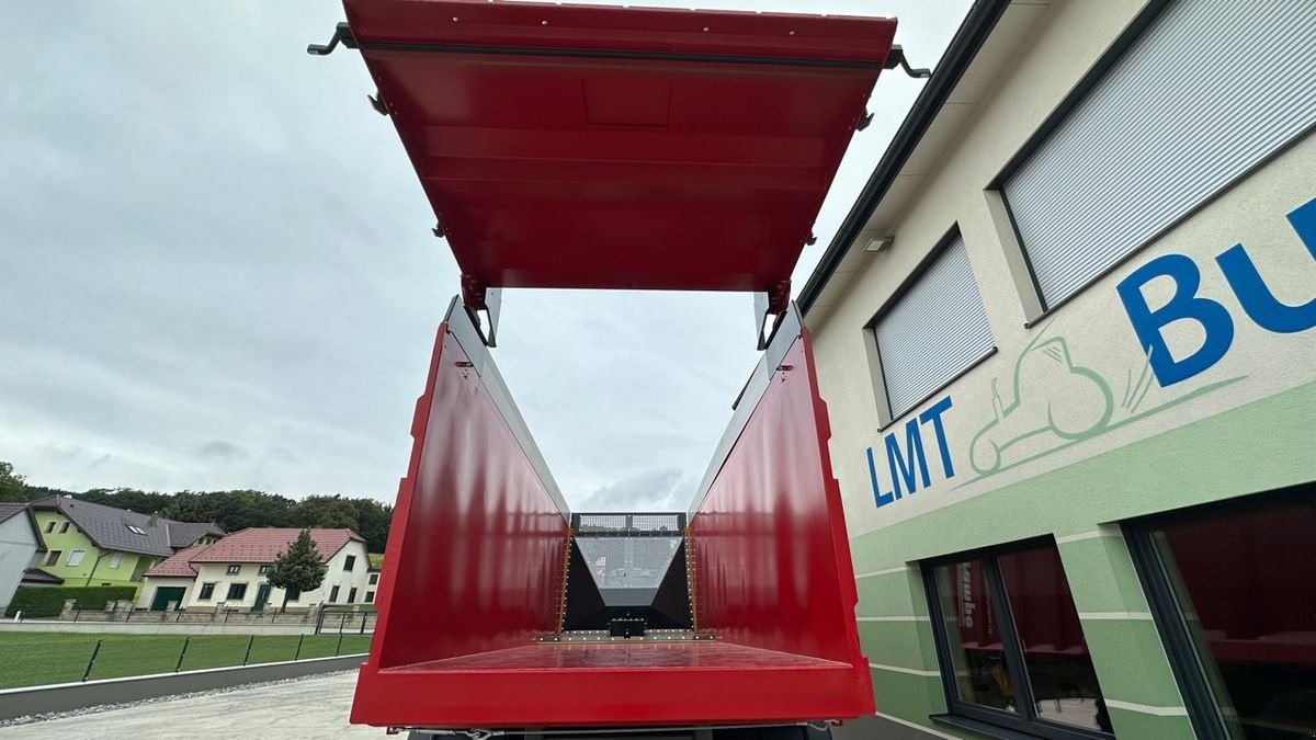 Abschiebewagen typu Krampe RamBody 750, Gebrauchtmaschine v Hürm (Obrázek 9)