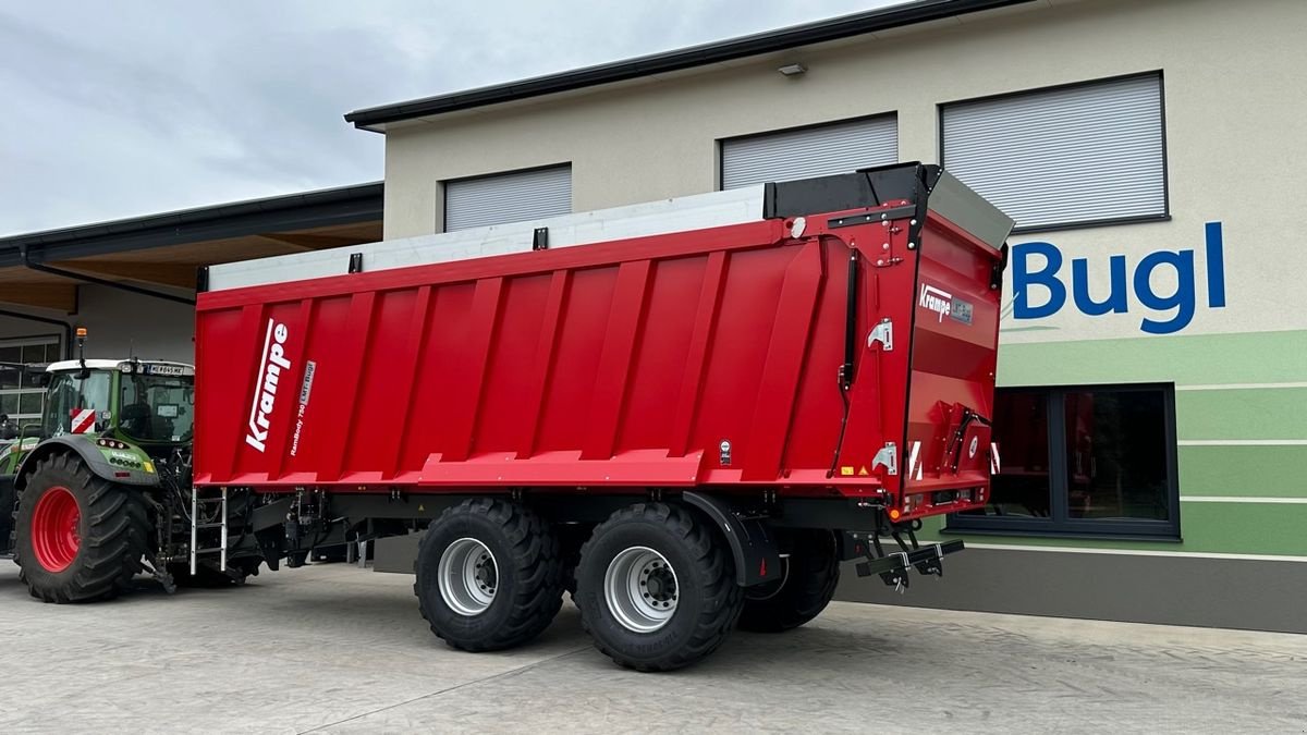 Abschiebewagen typu Krampe RamBody 750, Gebrauchtmaschine v Hürm (Obrázek 5)