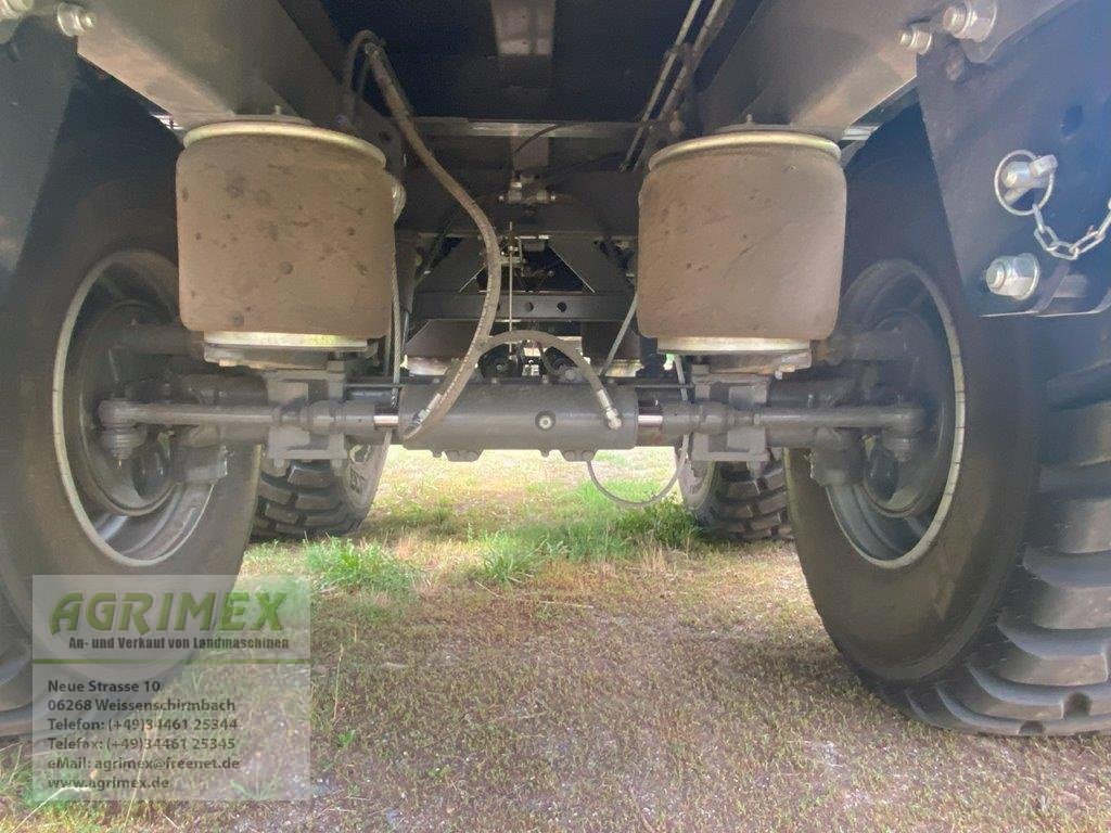 Abschiebewagen za tip Krampe RamBody 750, Gebrauchtmaschine u Weißenschirmbach (Slika 5)