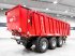 Abschiebewagen Türe ait Krampe Rambody 900 (AS 900) 28 ton, push off trailer, hydraulic tailgate, 45,3 m3, LED, air suspension, Gebrauchtmaschine içinde Csengele (resim 3)