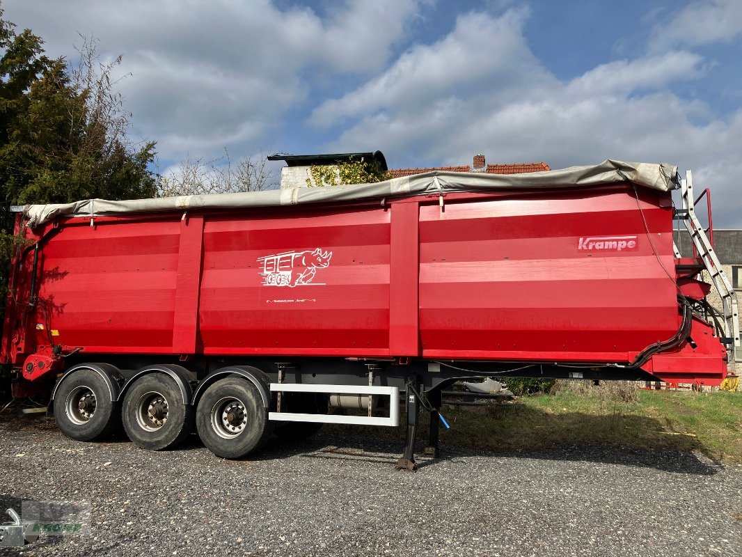 Abschiebewagen del tipo Krampe SB 30, Gebrauchtmaschine In Spelle (Immagine 2)