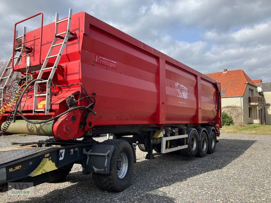 Abschiebewagen del tipo Krampe SB 30, Gebrauchtmaschine In Spelle (Immagine 4)