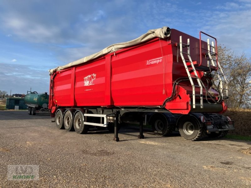 Abschiebewagen za tip Krampe SB 30, Gebrauchtmaschine u Spelle