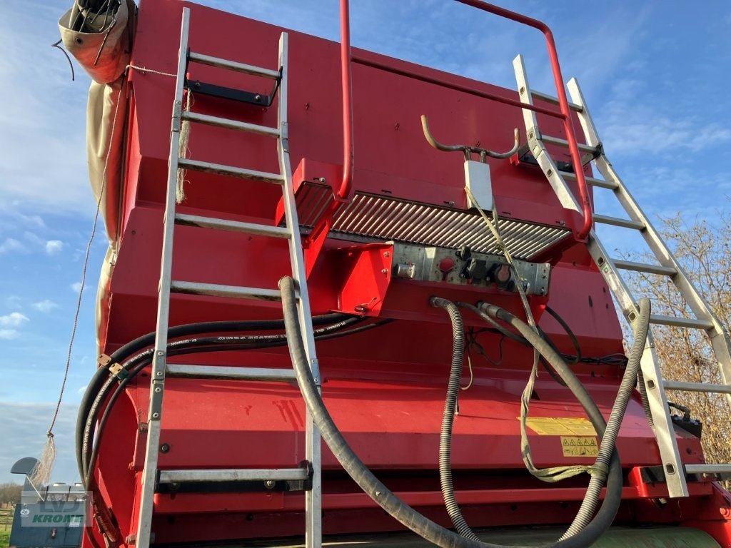 Abschiebewagen a típus Krampe SB 30, Gebrauchtmaschine ekkor: Spelle (Kép 2)