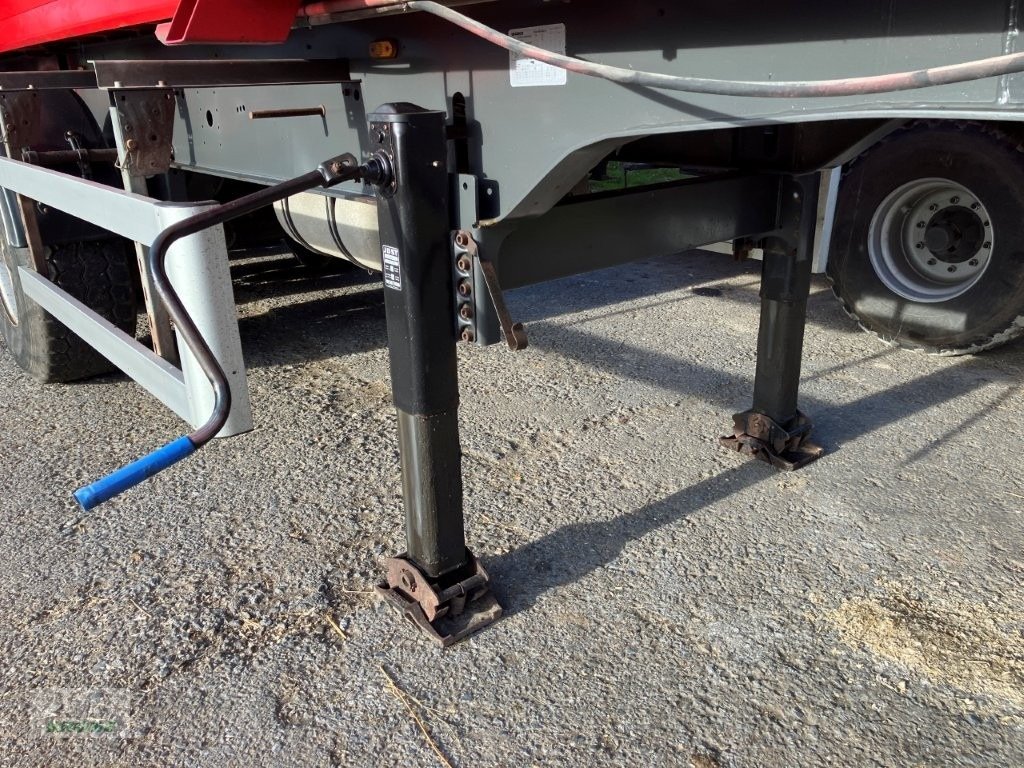 Abschiebewagen a típus Krampe SB 30, Gebrauchtmaschine ekkor: Spelle (Kép 3)