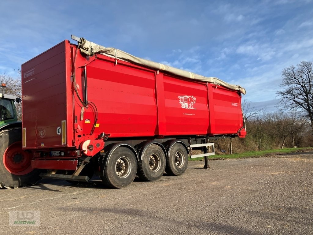 Abschiebewagen a típus Krampe SB 30, Gebrauchtmaschine ekkor: Spelle (Kép 4)