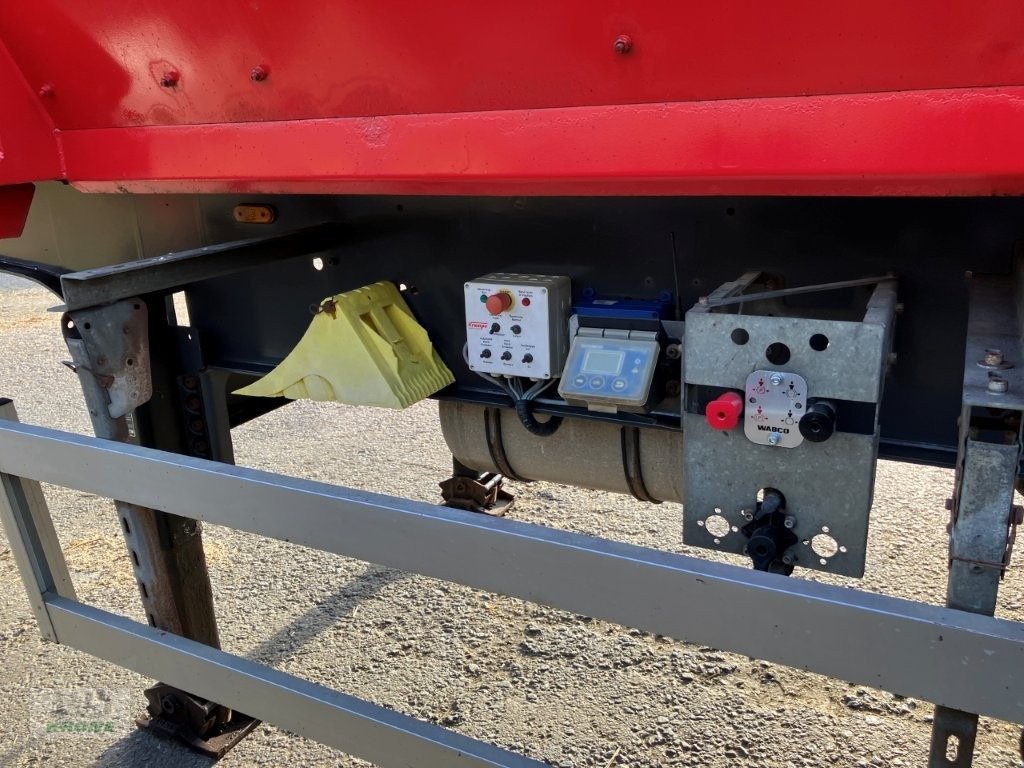 Abschiebewagen a típus Krampe SB 30, Gebrauchtmaschine ekkor: Spelle (Kép 7)