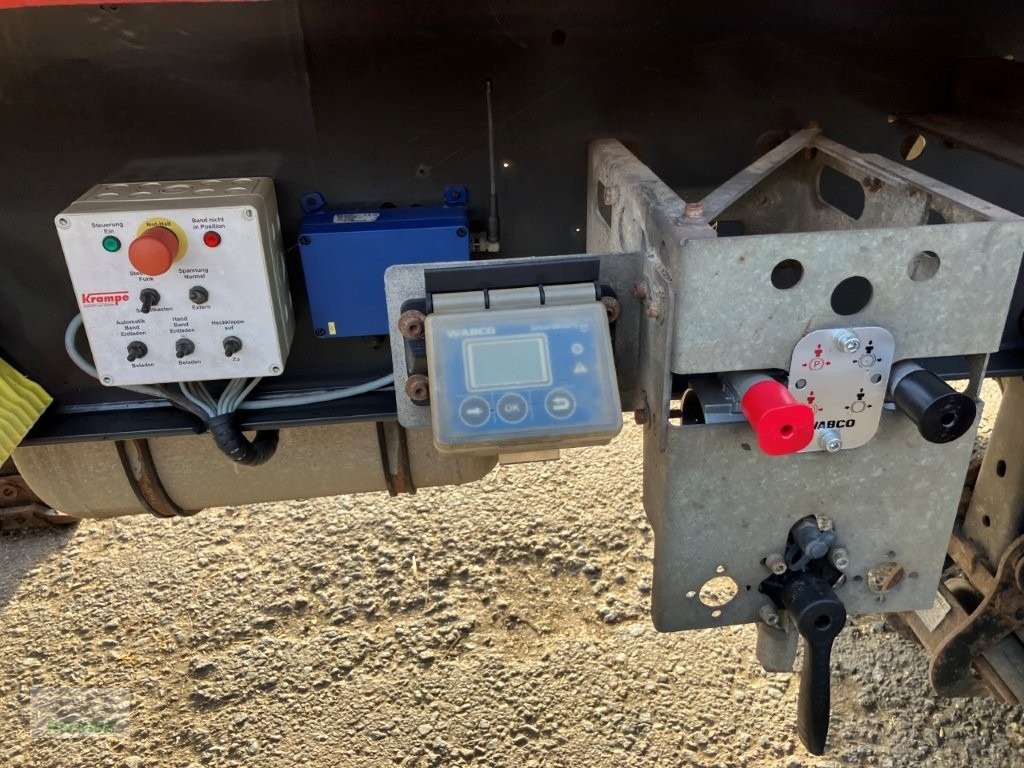 Abschiebewagen a típus Krampe SB 30, Gebrauchtmaschine ekkor: Spelle (Kép 8)