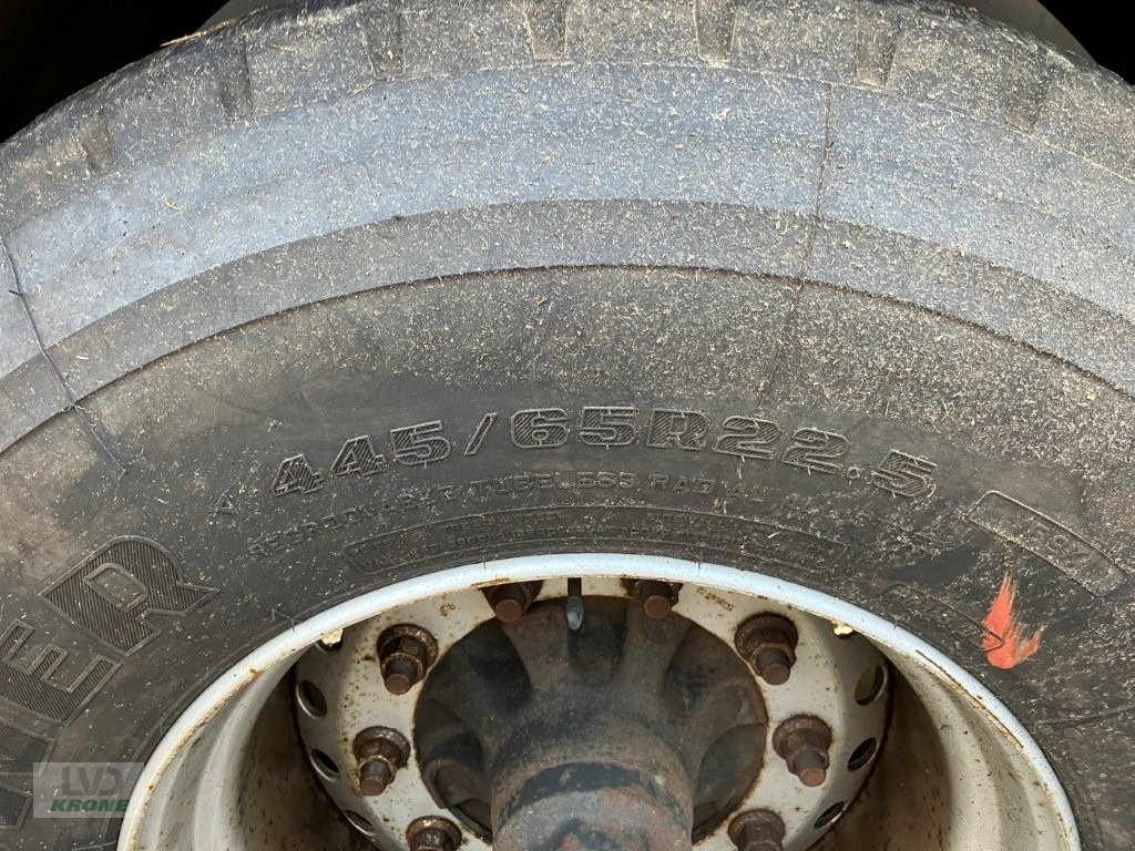 Abschiebewagen a típus Krampe SB 30, Gebrauchtmaschine ekkor: Spelle (Kép 10)