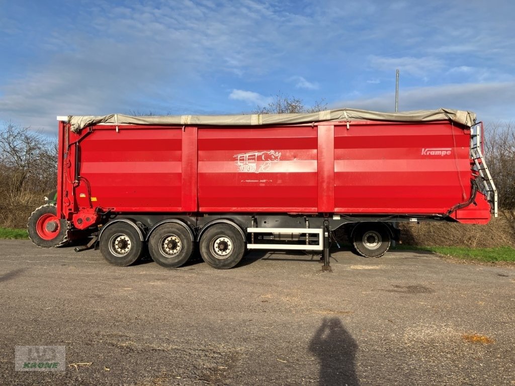Abschiebewagen a típus Krampe SB 30, Gebrauchtmaschine ekkor: Spelle (Kép 12)