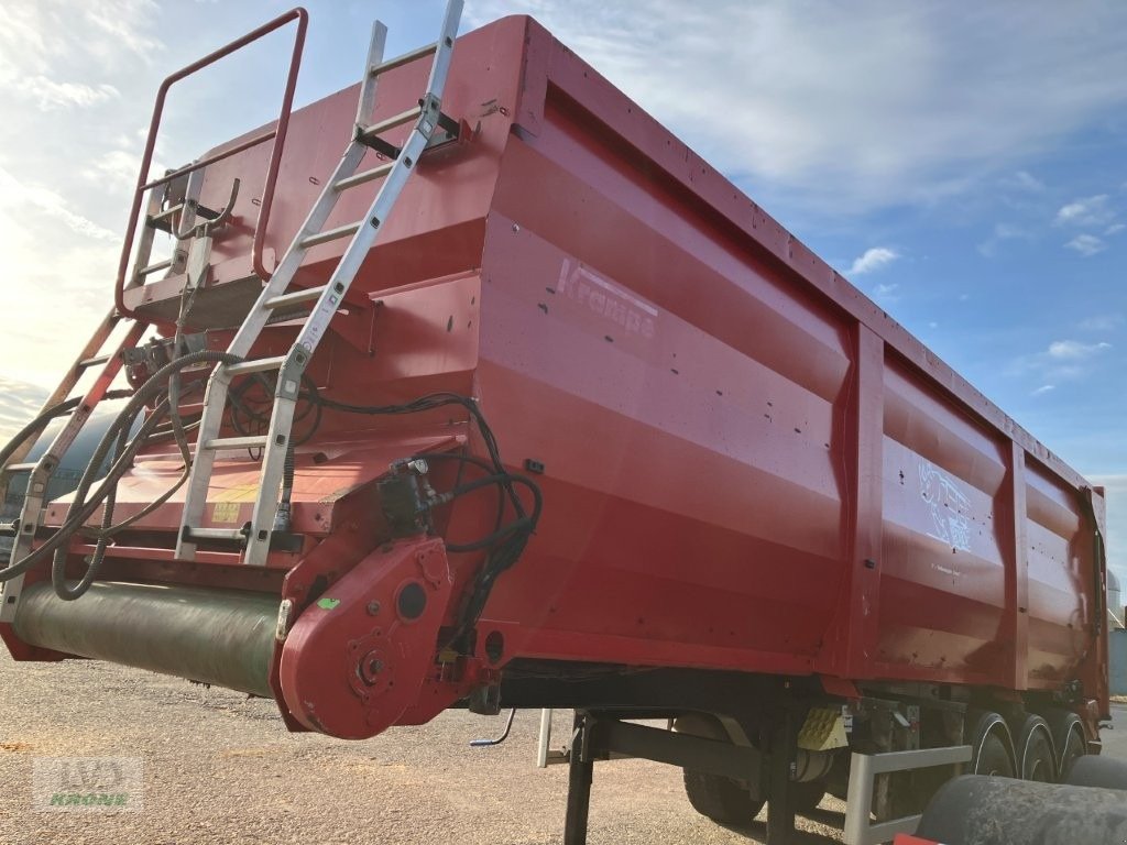 Abschiebewagen a típus Krampe SB 30, Gebrauchtmaschine ekkor: Spelle (Kép 13)