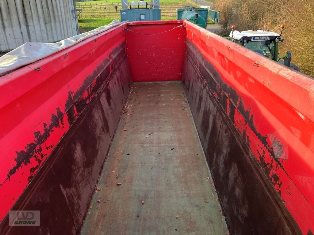 Abschiebewagen a típus Krampe SB 30, Gebrauchtmaschine ekkor: Spelle (Kép 14)