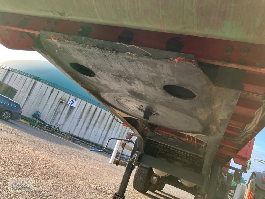 Abschiebewagen a típus Krampe SB 30, Gebrauchtmaschine ekkor: Spelle (Kép 16)