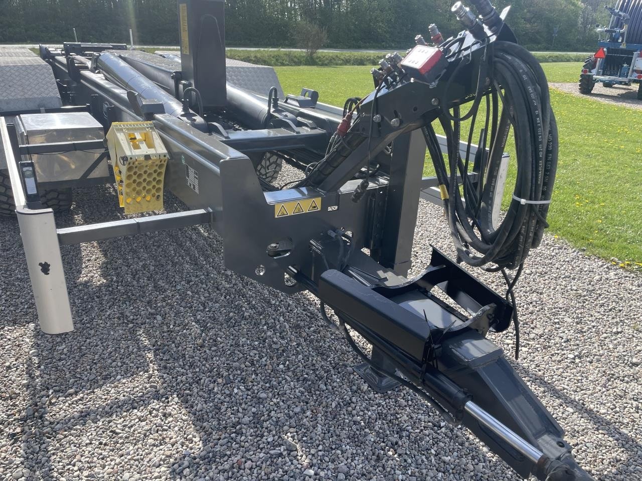 Abschiebewagen a típus Krampe THL 21L, Gebrauchtmaschine ekkor: Grindsted (Kép 5)