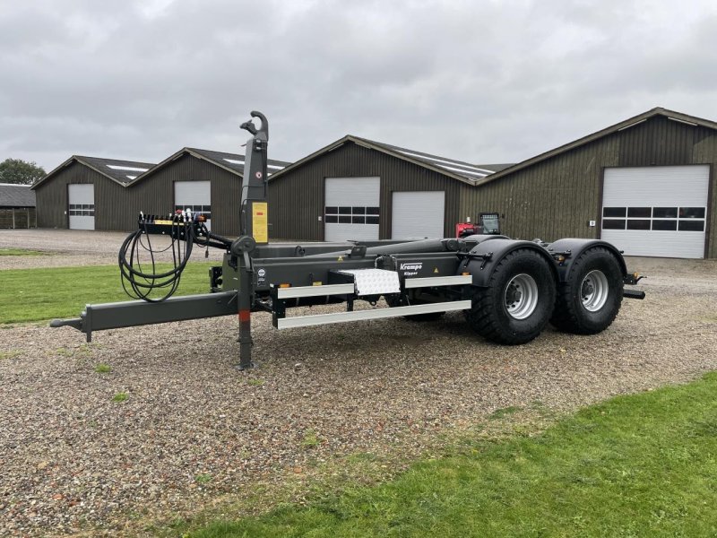 Abschiebewagen vrste Krampe THL 21L, Gebrauchtmaschine v Randers SV (Slika 1)