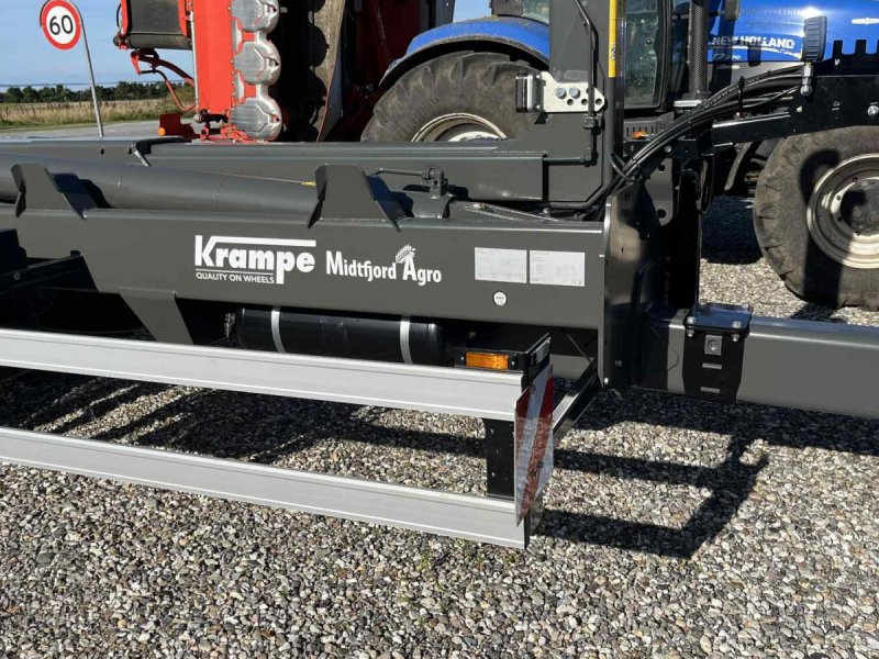 Abschiebewagen типа Krampe Thl20c Fabriks model, Gebrauchtmaschine в Løgstør (Фотография 1)