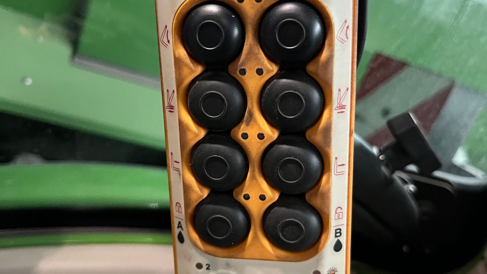 Abschiebewagen tip Krampe THL21L, Gebrauchtmaschine in Sakskøbing (Poză 14)