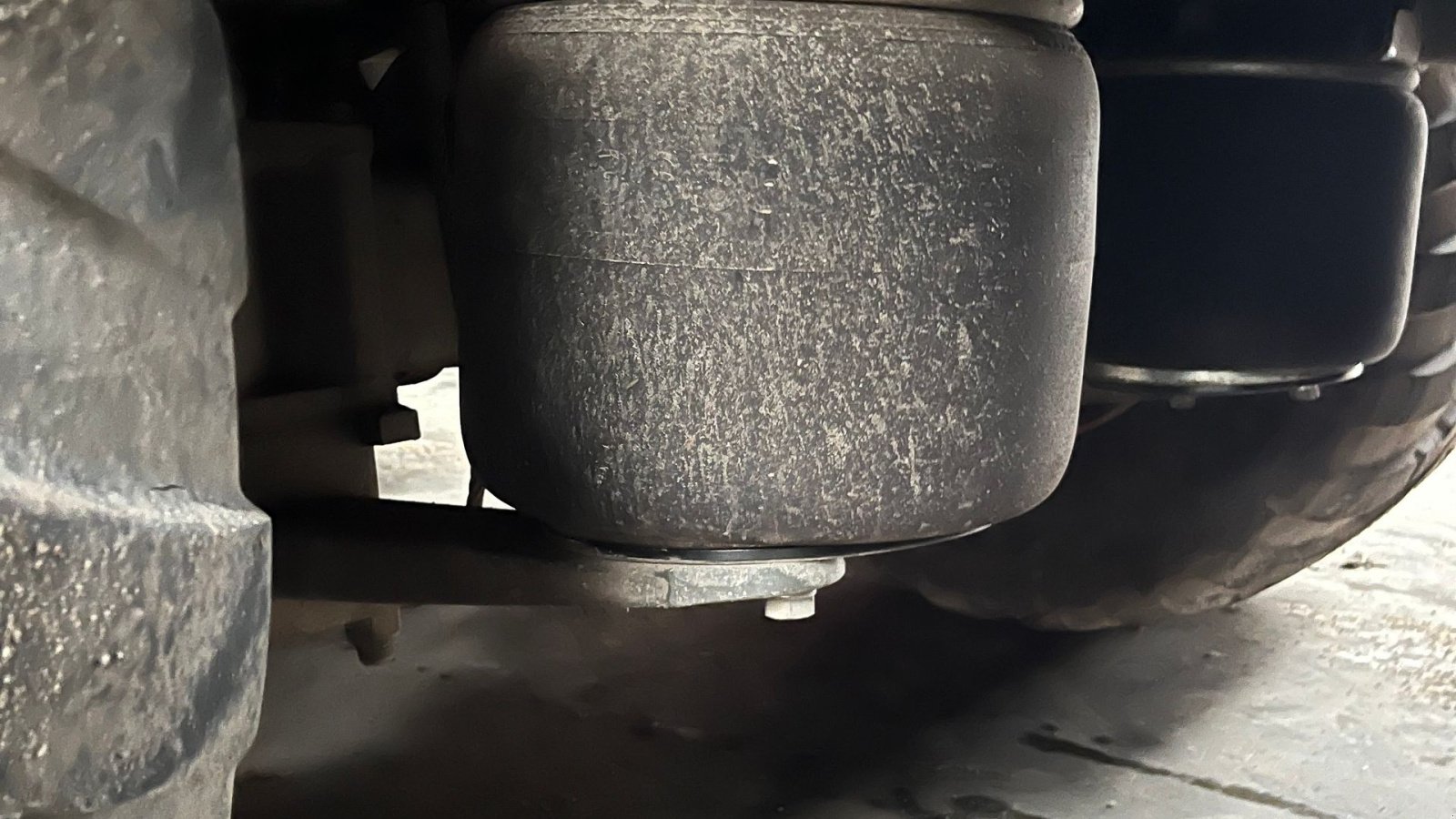 Abschiebewagen tip Krampe THL21L, Gebrauchtmaschine in Sakskøbing (Poză 5)