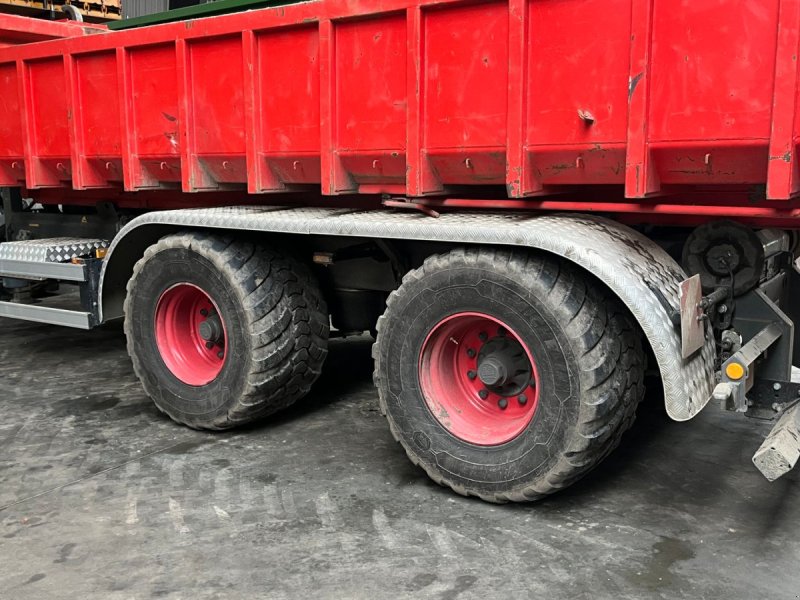 Abschiebewagen vrste Krampe THL21L, Gebrauchtmaschine v Sakskøbing (Slika 1)