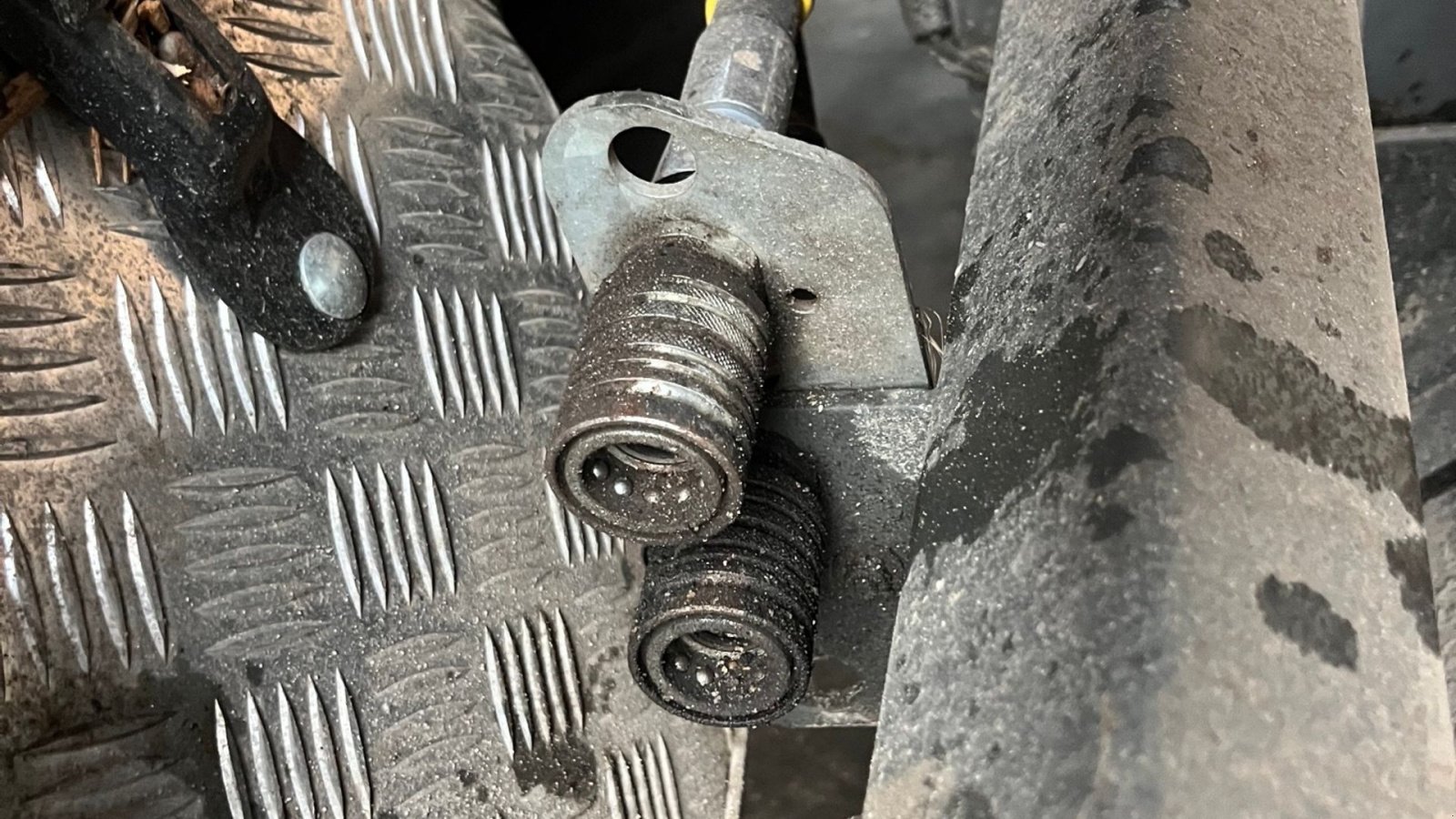 Abschiebewagen tip Krampe THL21L, Gebrauchtmaschine in Sakskøbing (Poză 4)