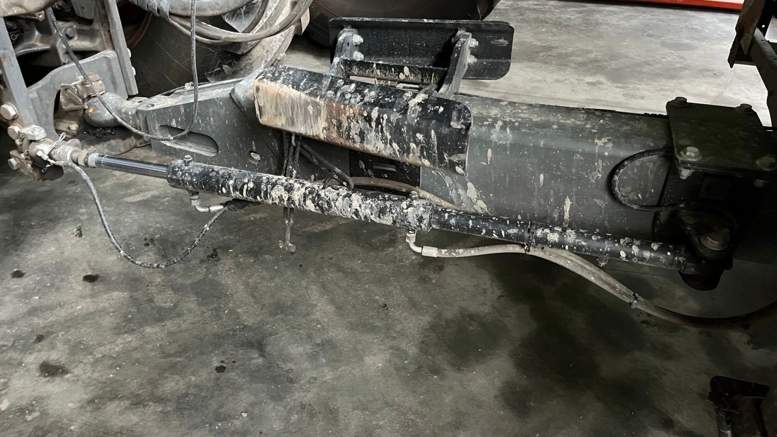 Abschiebewagen tip Krampe THL21L, Gebrauchtmaschine in Sakskøbing (Poză 10)