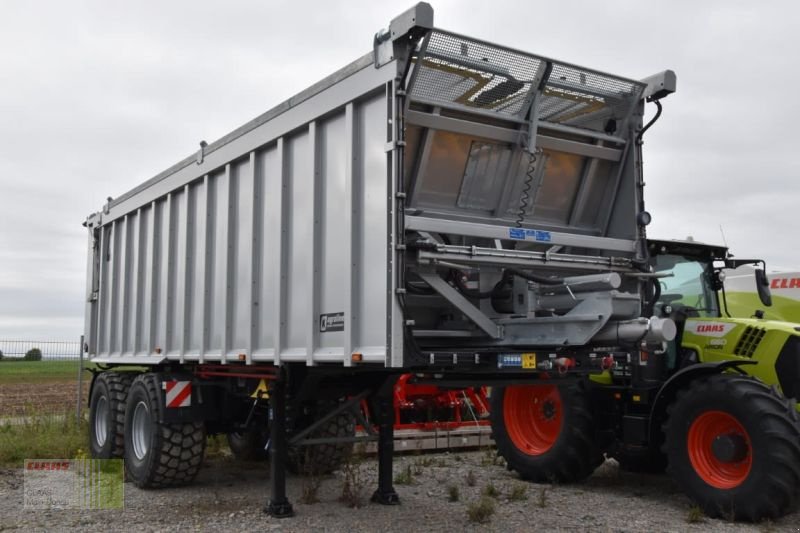 Abschiebewagen Türe ait Kröger SAW 32, Vorführmaschine içinde Gollhofen (resim 3)