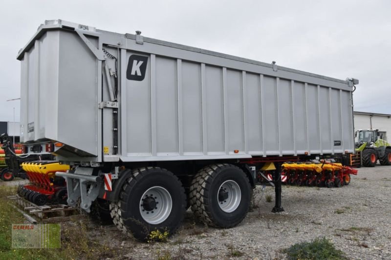 Abschiebewagen Türe ait Kröger SAW 32, Vorführmaschine içinde Gollhofen (resim 1)
