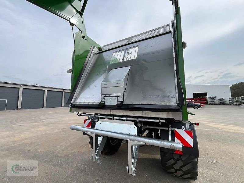 Abschiebewagen typu Kröger TAW 20 14346, Neumaschine v Rittersdorf (Obrázek 3)