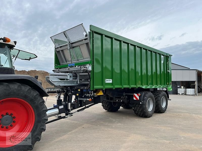 Abschiebewagen typu Kröger TAW 20 14346, Neumaschine v Rittersdorf (Obrázek 2)