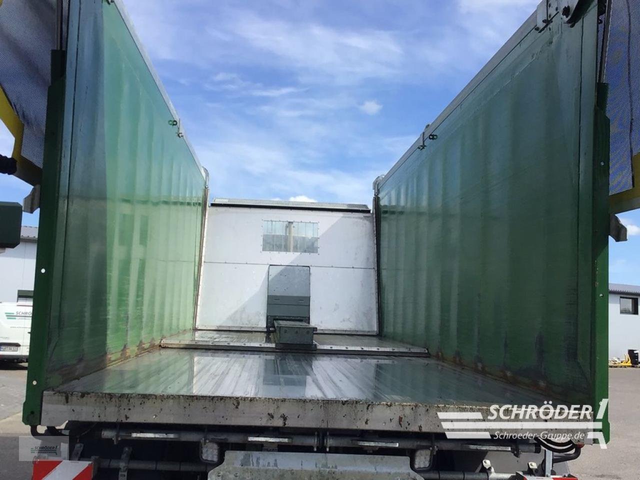 Abschiebewagen of the type Kröger TAW 20, Gebrauchtmaschine in Penzlin (Picture 7)