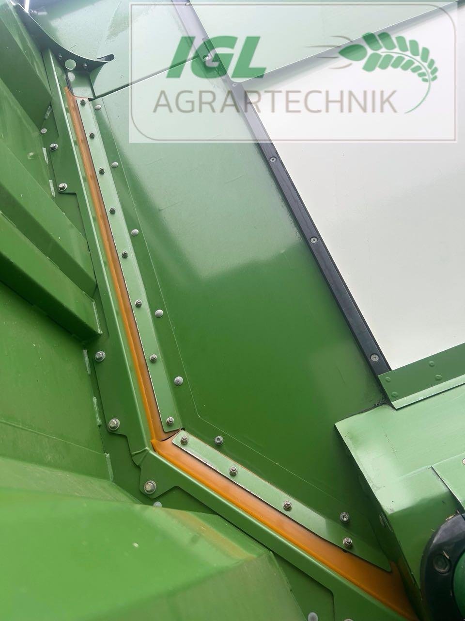 Abschiebewagen типа Krone GX 440 (TT801-20), Neumaschine в Nabburg (Фотография 12)