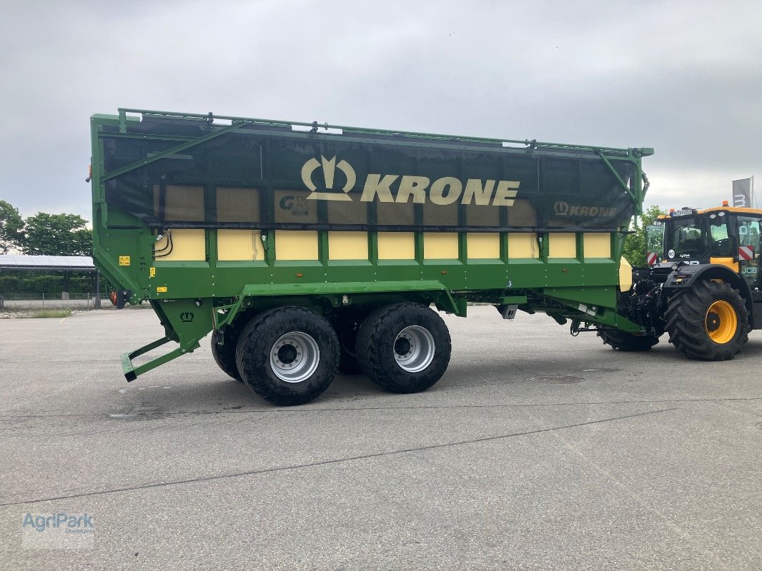 Abschiebewagen typu Krone GX 440, Gebrauchtmaschine v Kirchdorf (Obrázek 2)